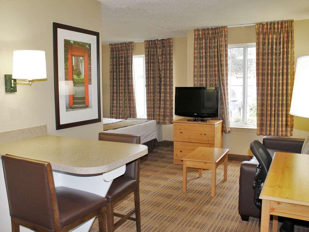 Extended Stay America Suites - Boston - Waltham - 32 4Th Ave Kamer foto