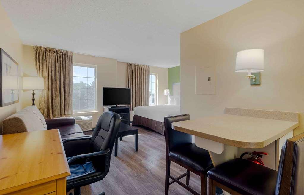 Extended Stay America Suites - Boston - Waltham - 32 4Th Ave Kamer foto