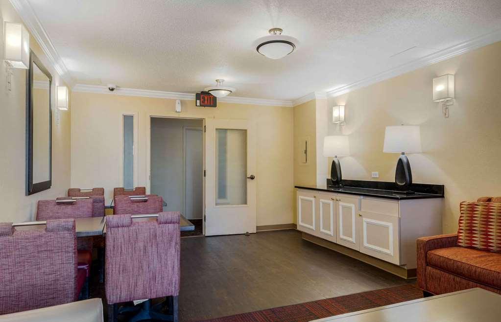Extended Stay America Suites - Boston - Waltham - 32 4Th Ave Restaurant foto