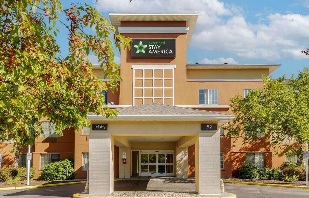 Extended Stay America Suites - Boston - Waltham - 32 4Th Ave Buitenkant foto