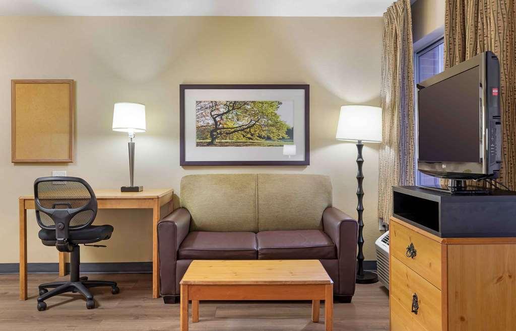 Extended Stay America Suites - Boston - Waltham - 32 4Th Ave Kamer foto