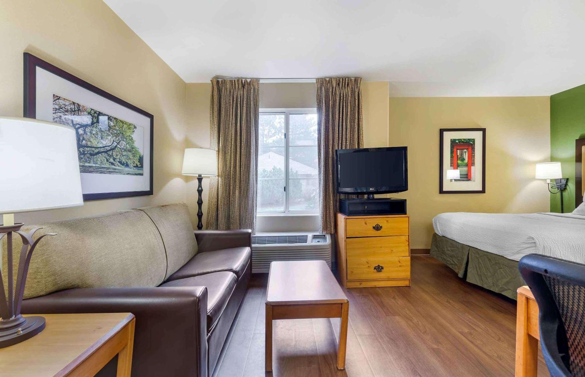 Extended Stay America Suites - Boston - Waltham - 32 4Th Ave Buitenkant foto