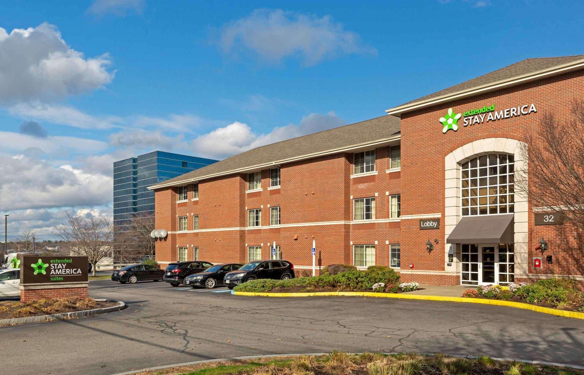 Extended Stay America Suites - Boston - Waltham - 32 4Th Ave Buitenkant foto