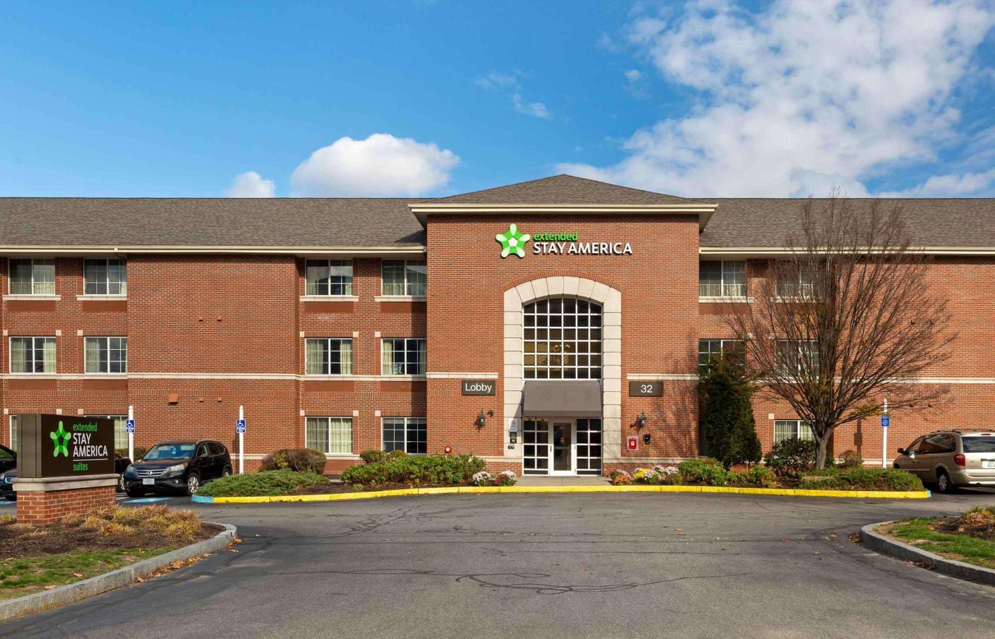 Extended Stay America Suites - Boston - Waltham - 32 4Th Ave Buitenkant foto