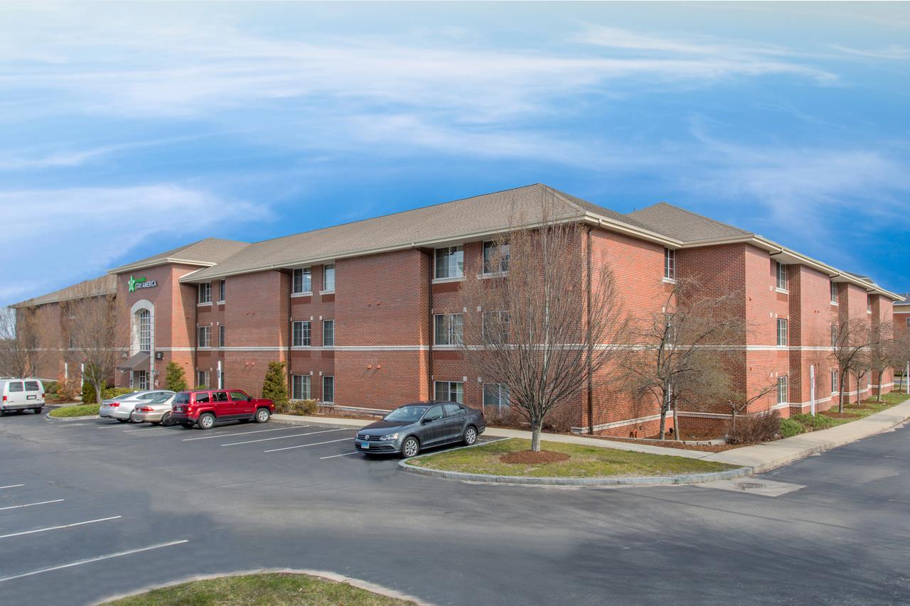 Extended Stay America Suites - Boston - Waltham - 32 4Th Ave Buitenkant foto