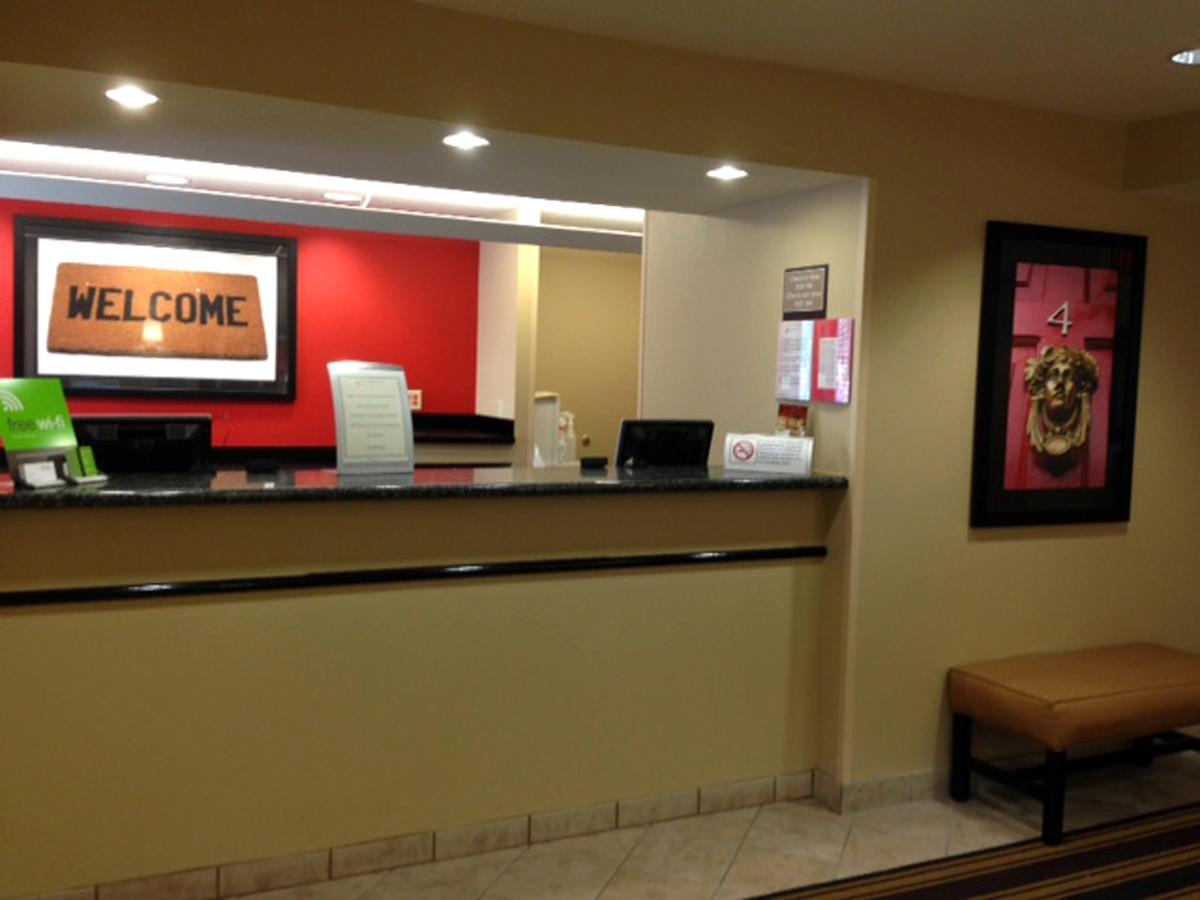 Extended Stay America Suites - Boston - Waltham - 32 4Th Ave Buitenkant foto