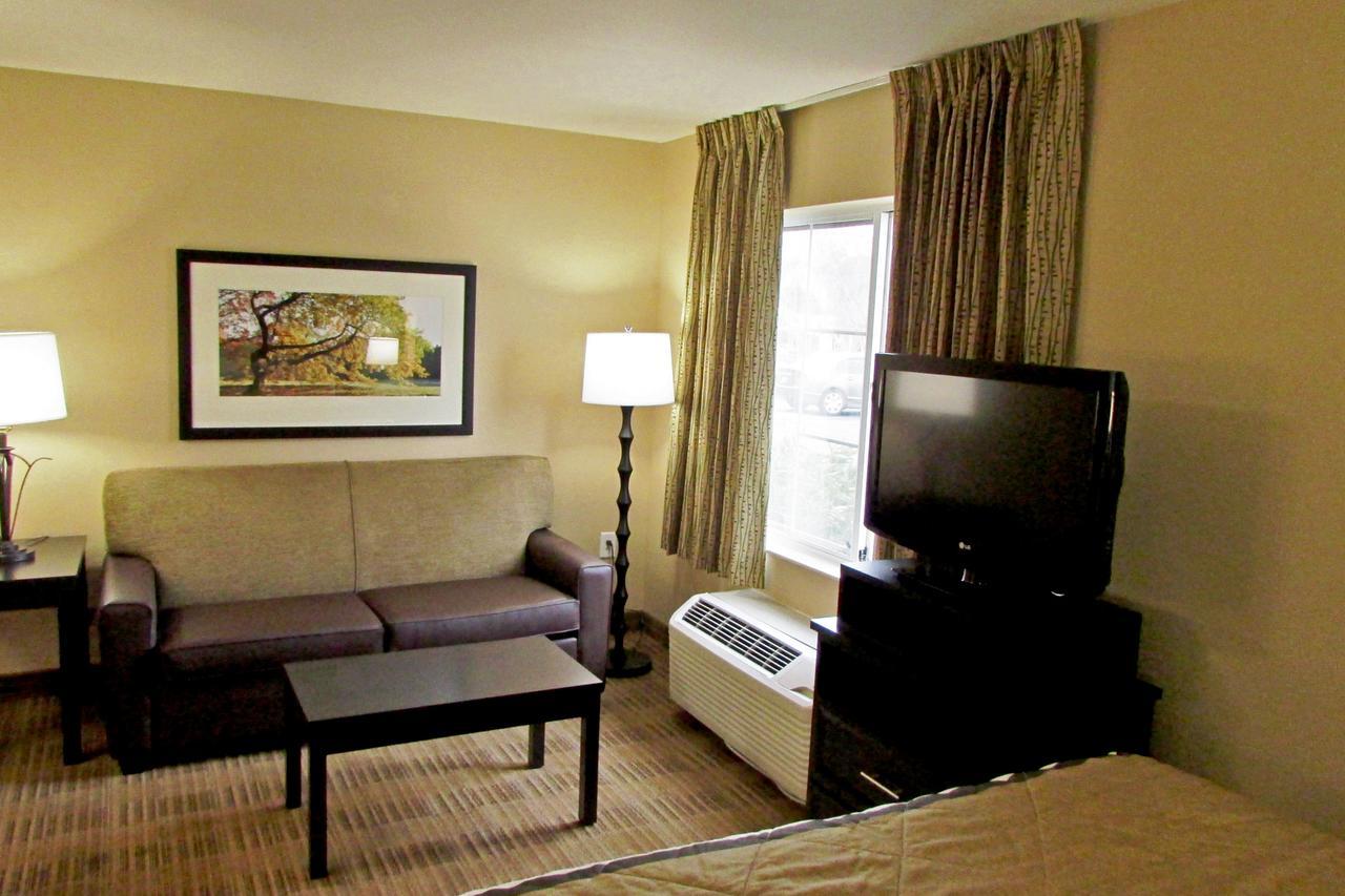 Extended Stay America Suites - Boston - Waltham - 32 4Th Ave Buitenkant foto