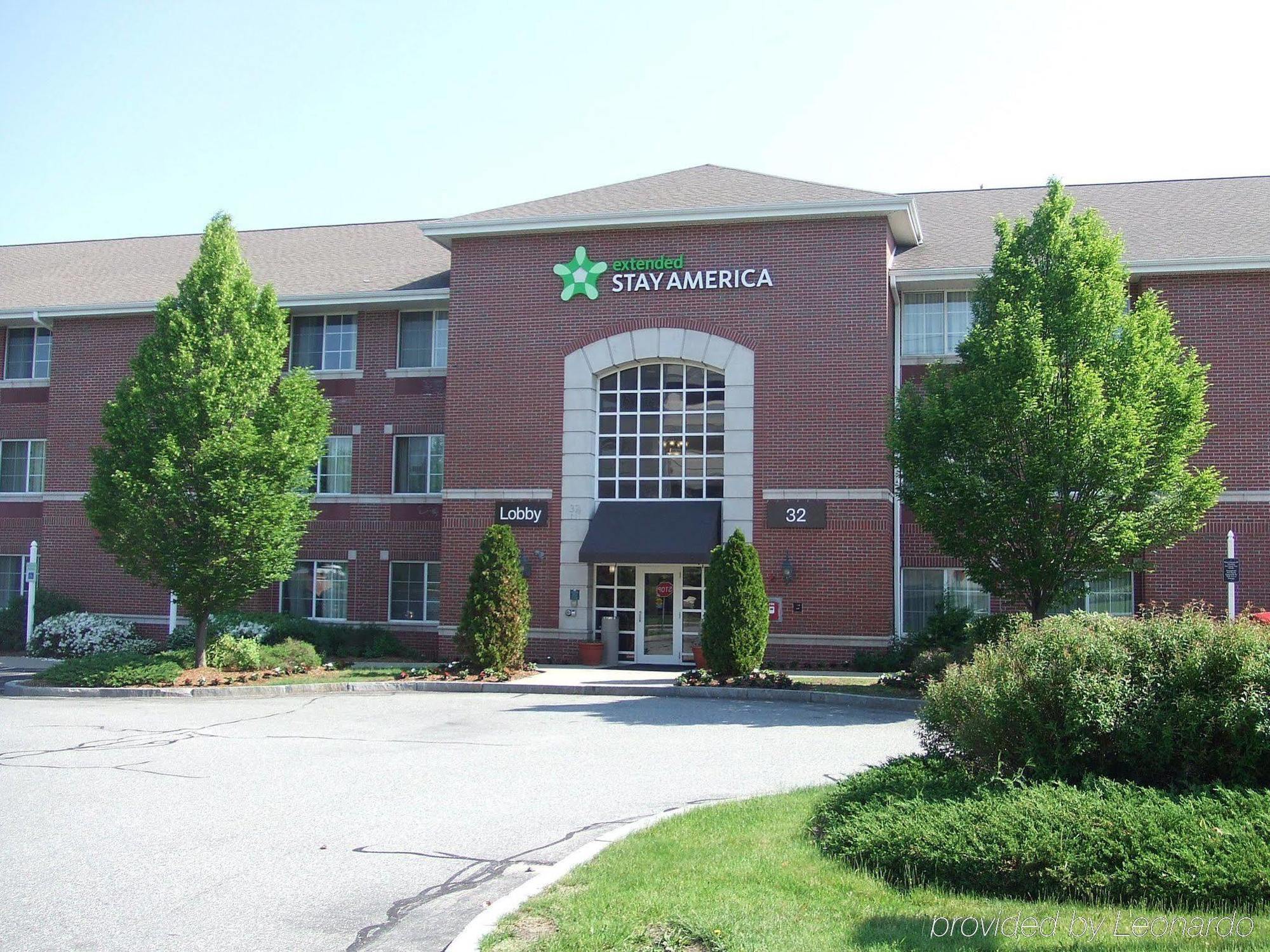 Extended Stay America Suites - Boston - Waltham - 32 4Th Ave Buitenkant foto